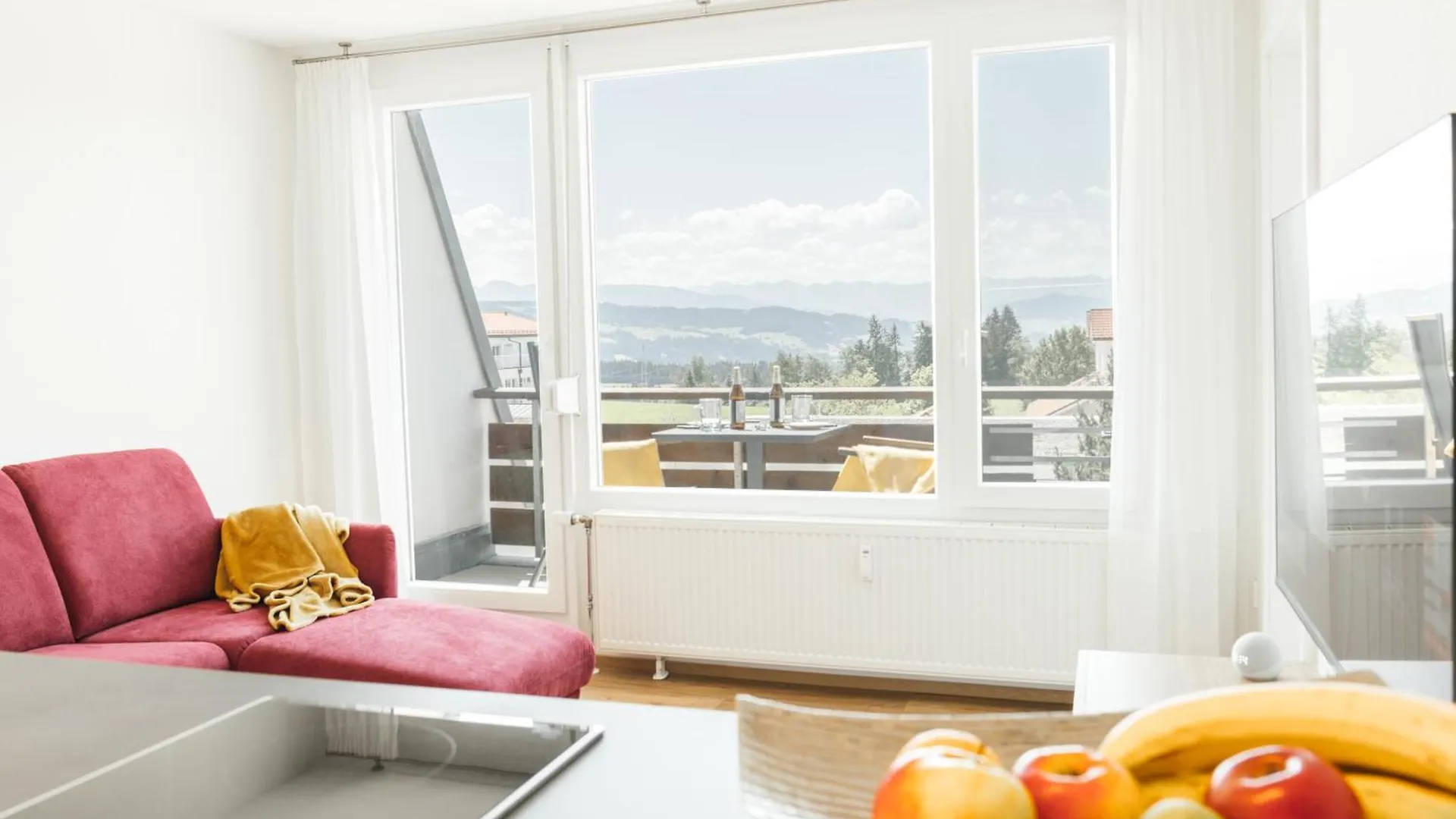 Ferienwohnung Kaiserblick - Pool Sauna Bergsicht 샤이데크