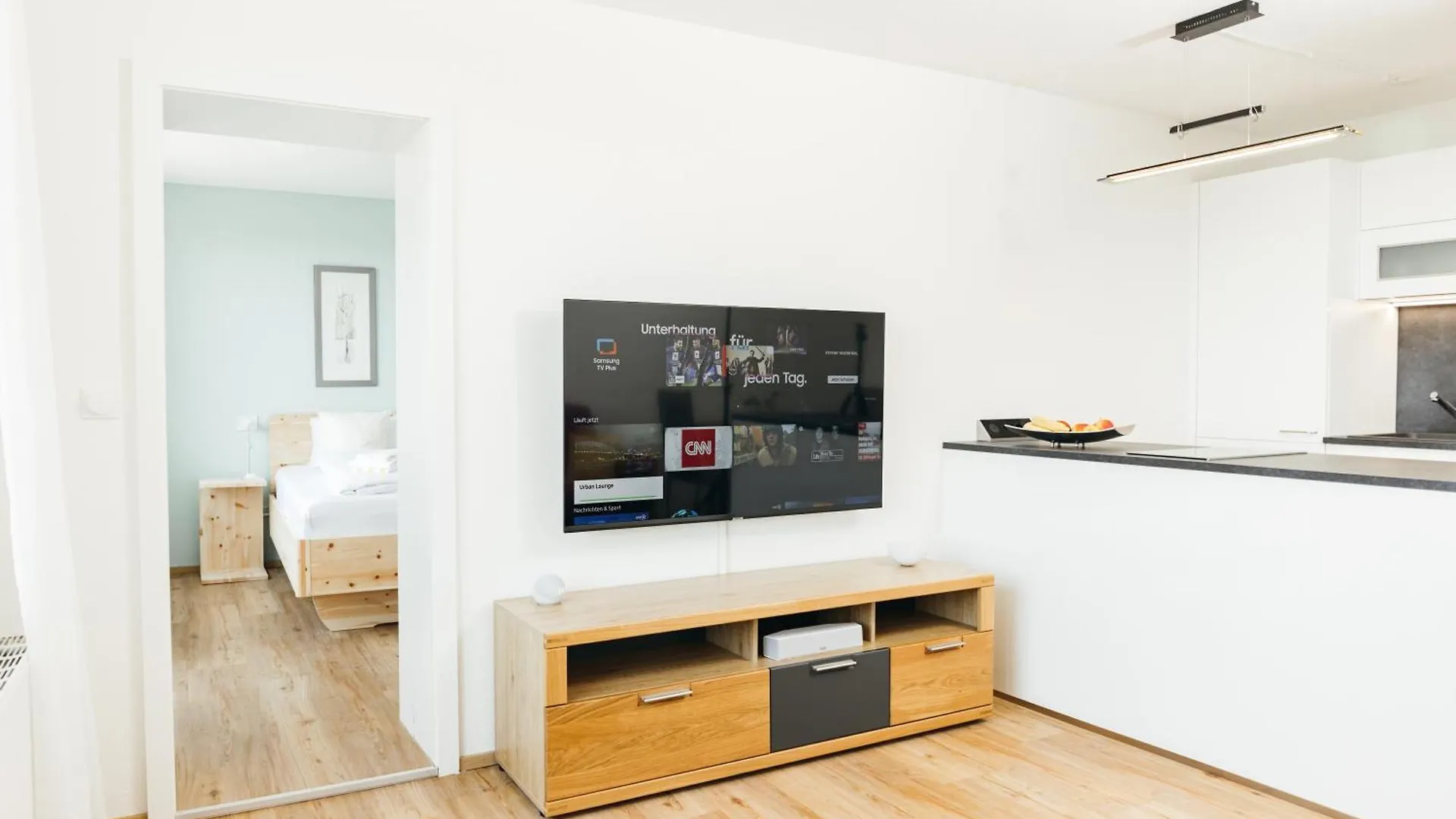 Ferienwohnung Kaiserblick - Pool Sauna Bergsicht 샤이데크 0*,